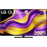 LG OLED55G59LS 55" 4K OLED evo AI Smart TV G5