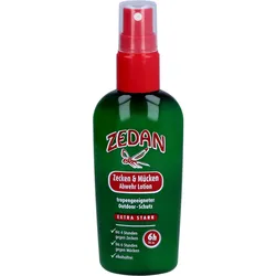 ZEDAN ABWEHR ZECKE+MUECKE 100 ml