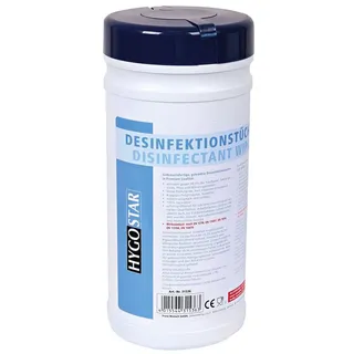 Hygoclean Desinfektionstuch alkoholisch aus PP 200 St