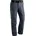 Zip-Off-Hose grau 54
