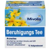Arznei-Tee, Beruhigungstee - bei Schlafstörungen, bei nervöser Unruhe, 2er Pack (2*24 g)