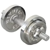 Finnlo 10kg Hantelset - Chrome - 10 kg