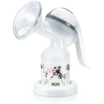 NUK Handmilchpumpe Jolie