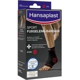 BEIERSDORF Hansaplast Sport Fußgelenk-Bandage Gr. S/M