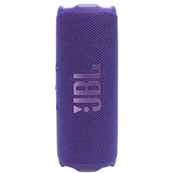 Flip 7 Bluetooth Lautsprecher Wasserdicht IP67  (Violett) (Versandkostenfrei)
