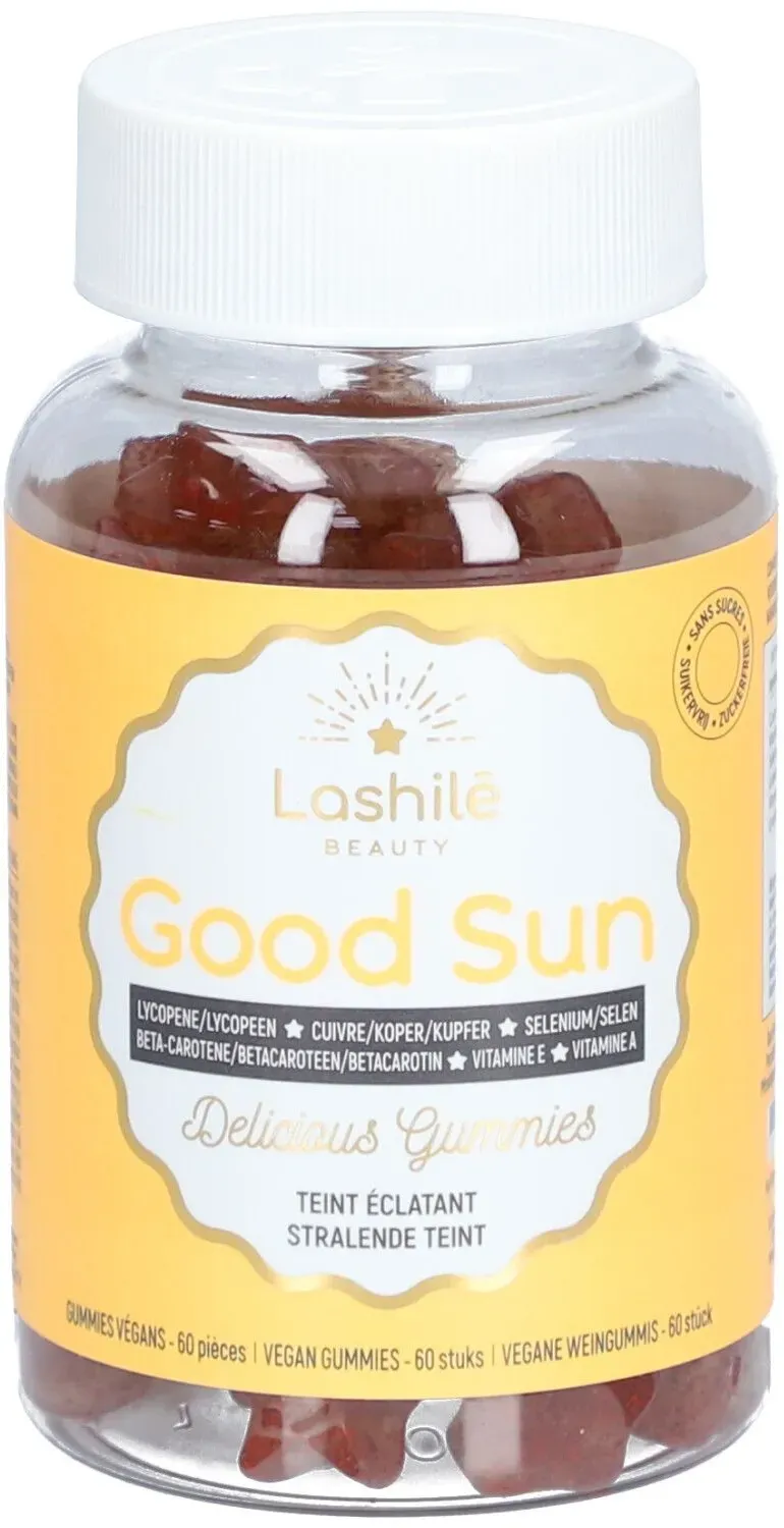 Lashile Schönheit Gute Sonne