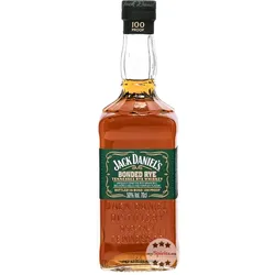 Jack Daniel’s Bonded Rye Tennessee Whiskey