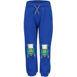 blue seven Sweathose Blau 122