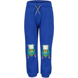 blue seven Sweathose Blau 122