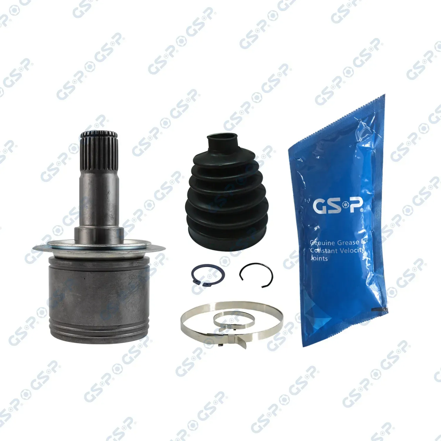 GSP Gelenksatz, Antriebswelle 635069 für Mercedes
