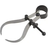 Faithfull Außentaster/Greifzirkel, 10,2 cm - Dimensional Measurement Caliper - FAICALOUT4 - PE (Polyethylene), Alloy Steel