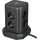 Brennenstuhl Steckdosenturm 8-fach mit USB 2m