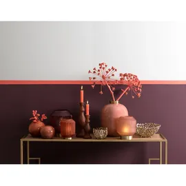 Light & Living Vase, Rosa, Keramik, 31 cm, Dekoration, Vasen, Keramikvasen