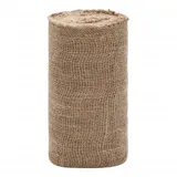 vidaXL Jutegewebe 0,25 m x 15 m 100% Jute 200 g/m2