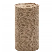 vidaXL Jutegewebe 0,25 m x 15 m 100% Jute 200 g/m2
