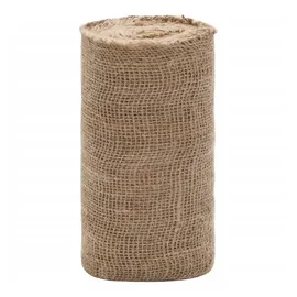 vidaXL Jutegewebe 0,25 m x 15 m 100% Jute 200 g/m2
