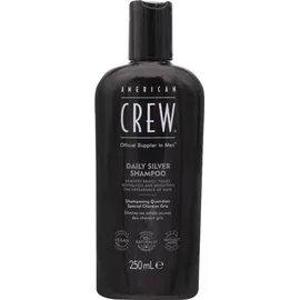 American Crew Daily Silver Pflegeshampoo 250 ml