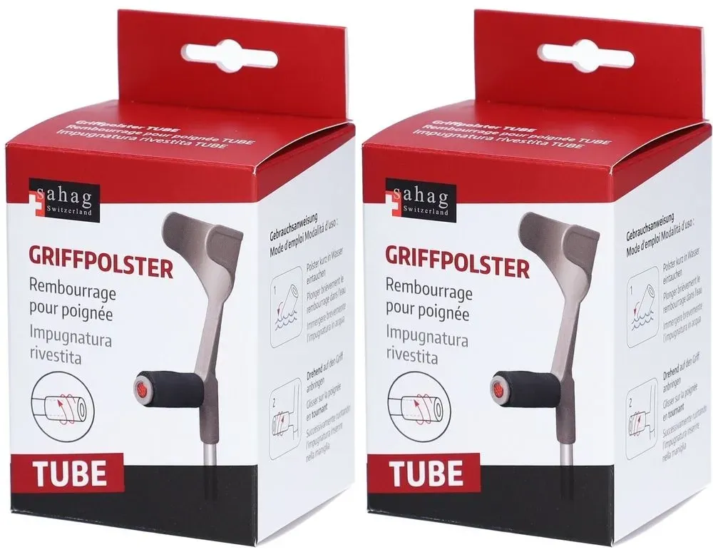 Sahag Polsterung Griff 2x1 St