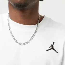 Nike Jordan Jumpman Kurzarm-T-Shirt Herren White/Black XL