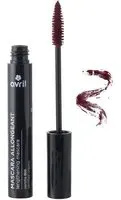 Avril Mascara Allongeant Prune Certifié BIO 9 ml