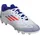 adidas F50 Club Kids FxG Cloud White / Solar Red / Lucid Blue 36 2/3