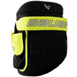 Bauer Handschuh- Rucksack Schwarz-Grün für -Eishockey und Inlinehockey