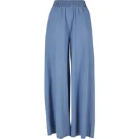 URBAN CLASSICS Relaxed Fit in skyblue washed, | Gr.: L