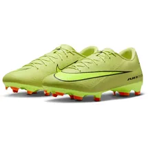 Nike Mercurial Vapor 16 Academy FG/MG Herren limelight/volt-hyper crimson 45,5