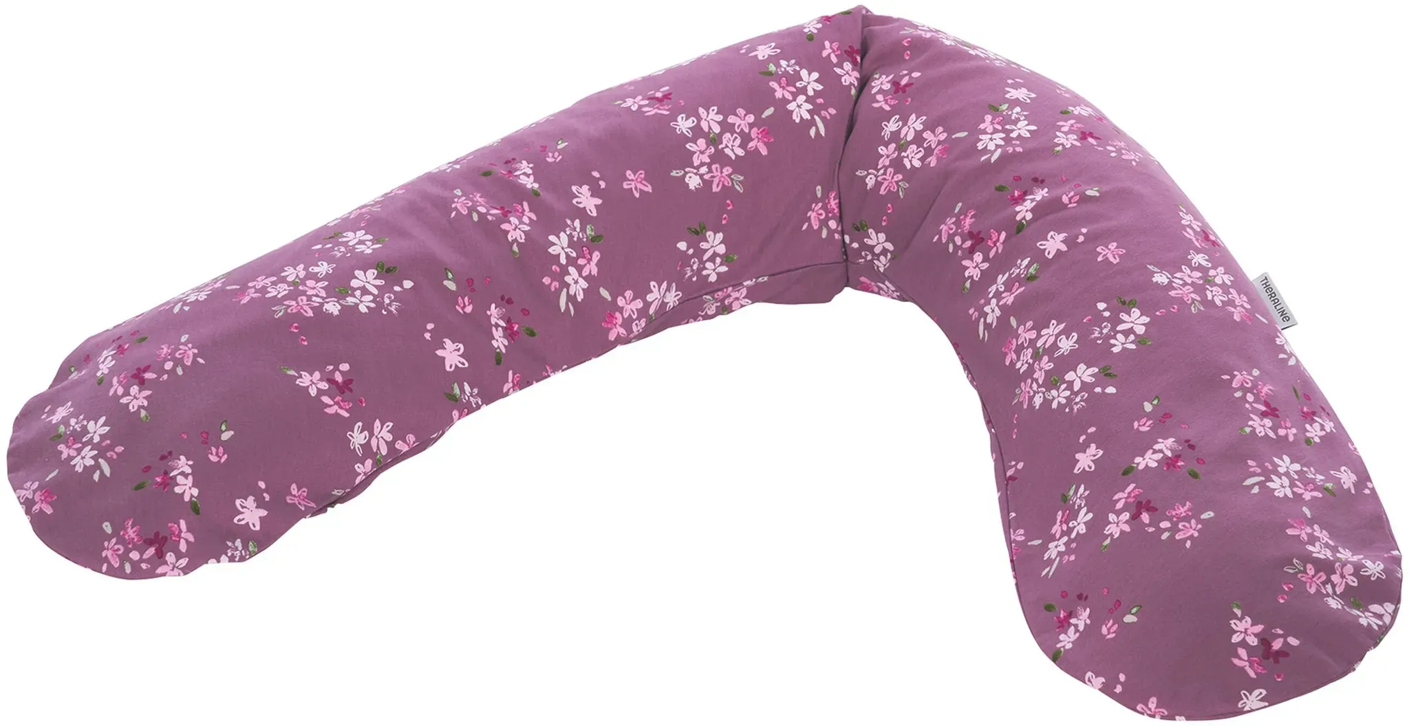 Theraline ORIGINAL Stillkissen 190 cm, lila