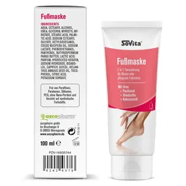 Sovita Fußmaske 100 ml