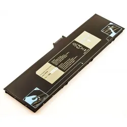 AGI Akku für Dell Venue 11 Pro 7139 Tablet Li-Pol 7,4 Volt 4850 mAh schwarz