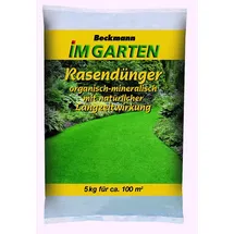 Dominik Blumen und Pflanzen Rasendünger mit Langzeitwirkung 5 kg