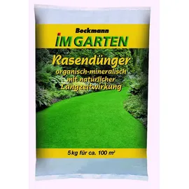 Dominik Blumen und Pflanzen Rasendünger mit Langzeitwirkung 5 kg