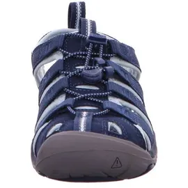 Keen Clearwater CNX Damen navy/blue glow 37,5