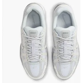 Nike P-6000 Metallic Summit White/Pure Platinum/Wolf Grey/White 40