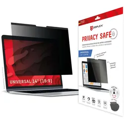 DISPLEX Blickschutzfilter Privacy Safe für Notebooks