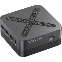 MINIX Mini-PC NEO Z95 3,6 GHz 12 GB RAM 512 GB SSD Windows 11