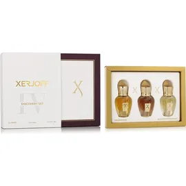 Xerjoff Shooting Stars Collection Eau de Parfum 15 ml + 15 ml + 15 ml Geschenkset
