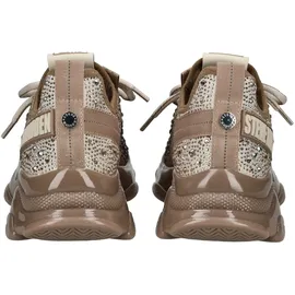 Steve Madden Mistica Damen Beige/Gold 39