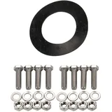 KSB Montageset Dn 100 1 Dichtung, Schrauben und Muttern