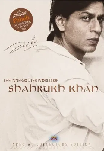 Shahrukh Khan.The inner/outer world of Shahrukh Khan (Neu differenzbesteuert)