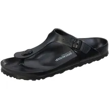 Birkenstock Gizeh EVA in schwarz