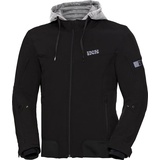 IXS Moto Textiljacke schwarz, XL