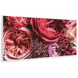 Klarstein Air Art Smart Infrarotheizung Blume 120x60cm 700W