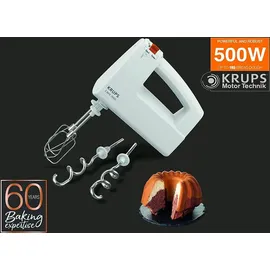 Krups 3 Mix 7000 F60814 Handmixer