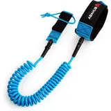 Abahub SUP Leash, Sup Zubehör, Surfboard Leash Board Sup Sicherheitsleine, Schwa