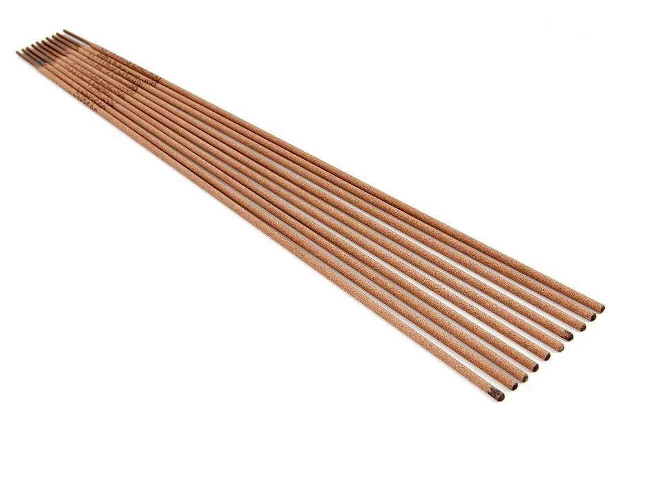CFH 10 Stück Stabelektrode 1,5 x 250 mm 52350