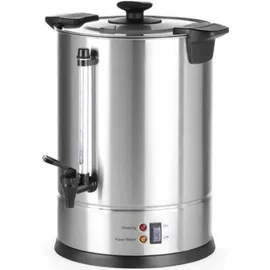 HENDI Filterkaffeemaschine 2L silber