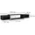 Vicco Nordic TV-Schrank Lowboard 139,7 x 20,3 cm Schwarz Beton Spanplatte