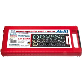 AIRFIT Dichtungskoffer 70003DK für Heizung-Sanitär-Solar, 324 Stück
